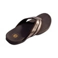 thumbnail image 6 of Revitalign Webbed Flip Women's Supportive Sandal, 6 of 7
