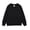 Black, variant on dmqupv Toddler Sweatshirts Toddler Boys Sweatshirt Cotton Lightweight Kids Winter Warm Sweater Crewneck Pullover Tops RD3,6-7 Years