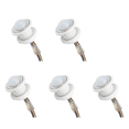 thumbnail image 1 of 5X Mini Motion Sensor Light Switch 110-220V PIR Sensor Smart Detection Time Delay Adjustable Infrared Induction Detector, 1 of 6