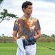 thumbnail image 3 of Fotbe Rainbow Cloud White Horse Camiseta Polo de Golf para Hombre con Estampado – Camisa Deportiva Transpirable con Cuello Abotonado-XX-Large, 3 of 6