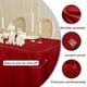 thumbnail image 3 of Juego de 2 Manteles Ajustados HolidayIdeas Rojos para Mesas de 8 pies, 3 of 8