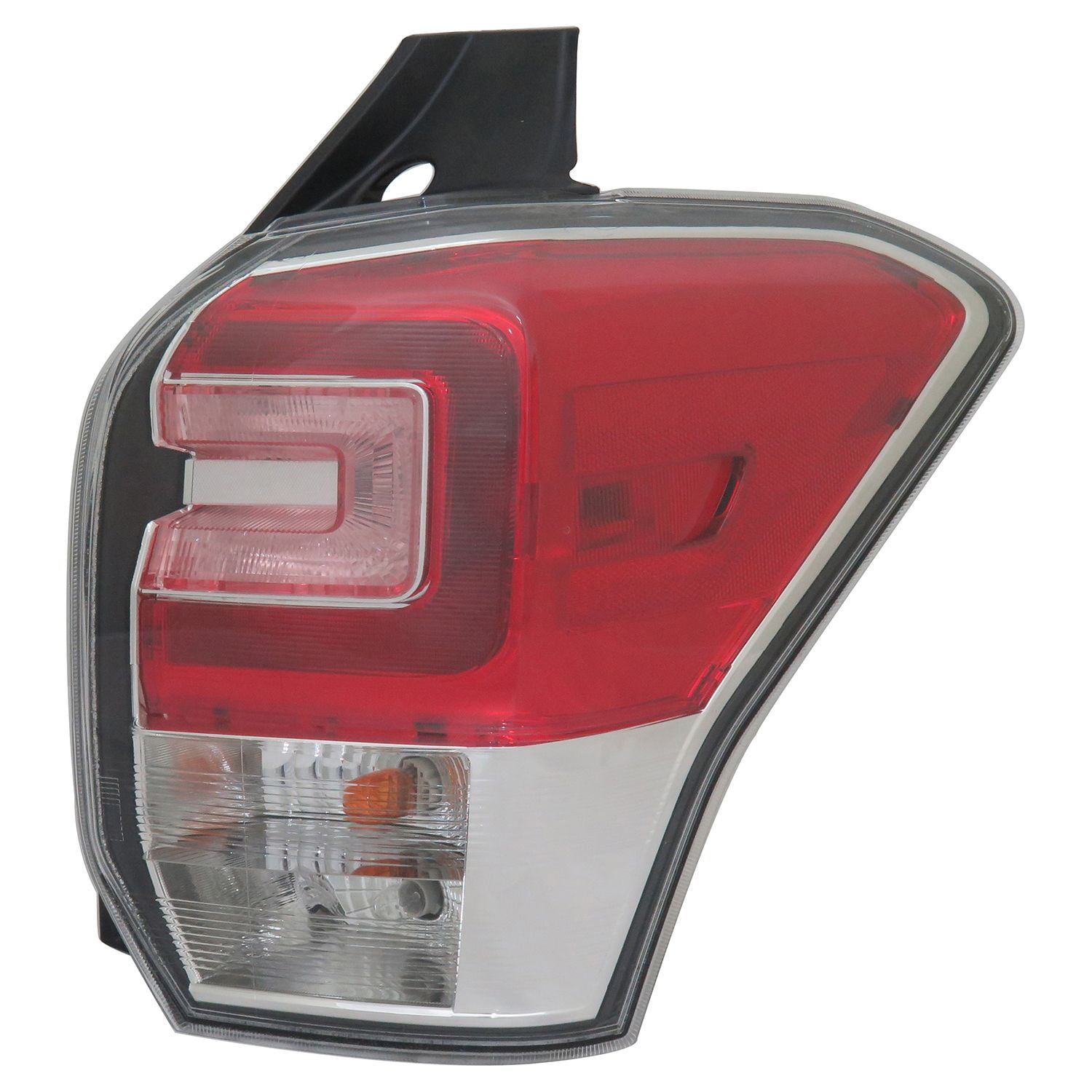 Tail Light Lamp Assembly RH/Pass for 17 18 Subaru Forester 116953001