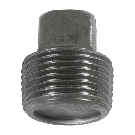 Fill plug for Chrysler 8.75 3/4 thread