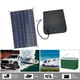 thumbnail image 3 of Kit de bomba de fuente con energía solar kit de bomba de fuente con panel solar 20 W sumergible de bajo ruido potente instalación simple 800 L/H 12 V para estanque de peces ANGGREK Otros, 3 of 8