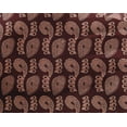 thumbnail image 4 of oneOone Georgette Viscose Fabric Abstract Block Fabric Prints By Yard 42 Inch Wide, 4 of 4