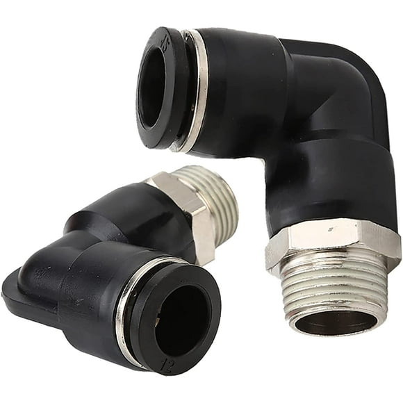 Push Connect Fittings