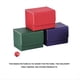 thumbnail image 2 of Caja para Guardar MáS de 100 Cartas Coleccionables, Caja para Guardar Cartas de Juego, Estuche Protector para Guardar Cartas de Juego, Color Rojo, 2 of 6