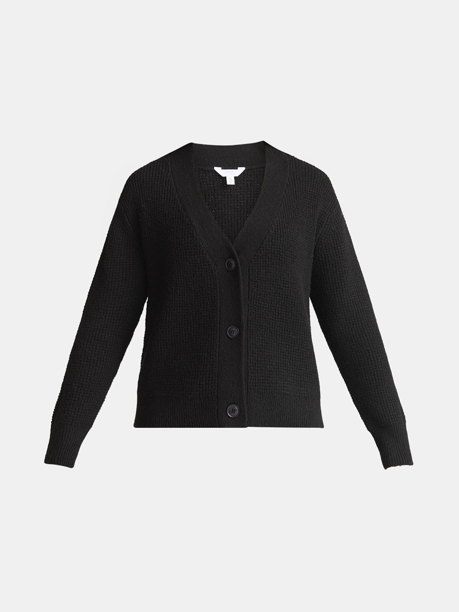 Time and Tru Women's and Women's Plus Cardigan and Pants Sweater Set, 2-Piece, Sizes XS-4X
