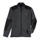 thumbnail image 2 of Chaqueta Greg Norman Hydrotech para hombre gris pequeña, 2 of 2