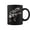 Black, variant on Skeleton Guitar Guy Rock And Roll Band Rock On Coffee Mugs