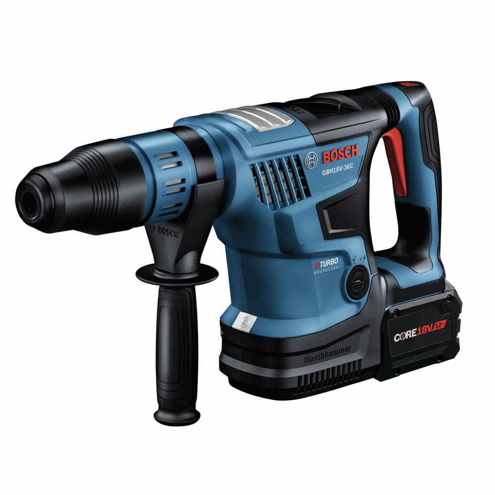 Bosch Profactor 18V Hitman 1 9/16In Rotary Hammer Kit