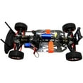 thumbnail image 5 of Hot Racing VXS16GS 1/16 Rally Graphite Chassis 200mm Sedan Conversion, 5 of 5