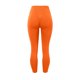 thumbnail image 5 of Pantalones de yoga sin costuras para mujer, color melocotón, de nylon y spandex, de cintura alta, para fitness, running, yoga y uso diario, 5 of 5