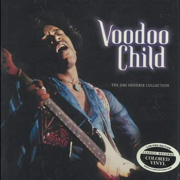 Jimi Hendrix - Voodoo Child, The Jimi Hendrix Collection - LP Box Set