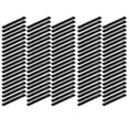 thumbnail image 1 of Envoltura de fijación de caña, 100 piezas de amarre para caña de pescar, amarres para caña de pescar, cinturón, banda para caña de pescar, funcionamiento suave, 1 of 9