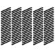 thumbnail image 1 of Cinturón para atar cañas de pescar, 100 unidades, soporte para envoltura de caña de pescar, envoltura de fijación para caña, elaborado por expertos, 1 of 8