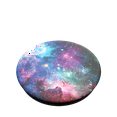 thumbnail image 4 of PopSockets Adhesive Phone Grip with Expandable Kickstand and swappable top - Blue Nebula, 4 of 8