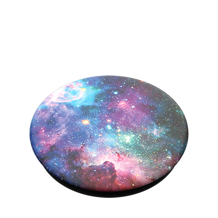 PopSockets ポップグリップ Blue Nebula(ブルー ネブラ)