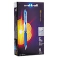 thumbnail image 3 of Uni-ball 65941 Signo Gel RT Roller Ball Retractable Gel Pen Blue Ink Medium Dozen, 3 of 4