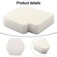 thumbnail image 3 of Mosiee Az3000Ukt Foam Filters 10 Pack Compatible With For Shark Stratos Vacuum, 3 of 9