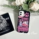 thumbnail image 1 of Samsung A14 A04 A13 A23 A53 A03 A03s A22 A52 A32 A50 A50s A30s Funda Para Teléfono 3 En 1 Cielo Nocturno Blanda, 1 of 4