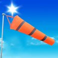 thumbnail image 1 of Airport Windsock Outdoor Wind SOCK Reflective Belts Grommet (80 cm), 1 of 8