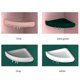 thumbnail image 3 of Naiovety Estante de baño Organizador Estante de esquina Caddy de ducha Estantes de esquina de baño Estante de almacenamiento de ducha Soporte de pared Juegos de accesorios de baño verde Naiovety HA025734-02, 3 of 6