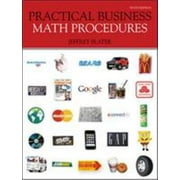 Practical Business Math Procedures with Business Math Handbook, Student DVD, WSJ Insert [Paperback - Used]