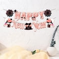 thumbnail image 3 of Tarjeta de papel Yuarrent 0 Uds pancarta con letras personalizadas para decoración de fiestas, 3 of 6