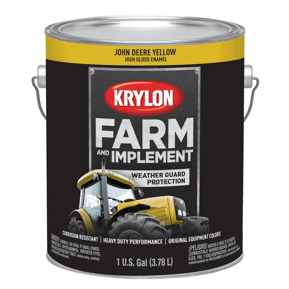 Krylon 1970 Krylon Farm & Implement Paints