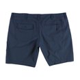 thumbnail image 2 of BASS OUTDOOR Mens Tech Commuter Casual Walking Shorts, Blue, 40, 2 of 2