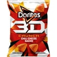 thumbnail image 3 of Doritos 3D Crunch Nacho Cheese, 2.5 oz, 3 of 5