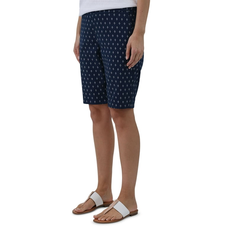 women's chaps bermuda shorts