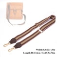 thumbnail image 1 of Correa De Bolso Ajustable, Correa De Hombro De Repuesto De Piel De Vaca Y Cinta Con Hebilla Para Bolsos, Bolsos De Mensajero Y Bolsos De Mano, Longitud Ajustable De, 1 of 7