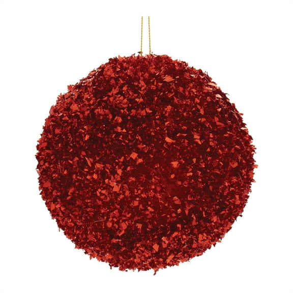 Melrose Sequin Ball Ornament Set of 6