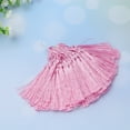thumbnail image 4 of 100 piezas creativas borla colgante decoración DIY borla colgantes marcador ventilador colgantes delicados teléfono móvil borla colgantes para manualidades DIY fabricación (rosa), 4 of 5
