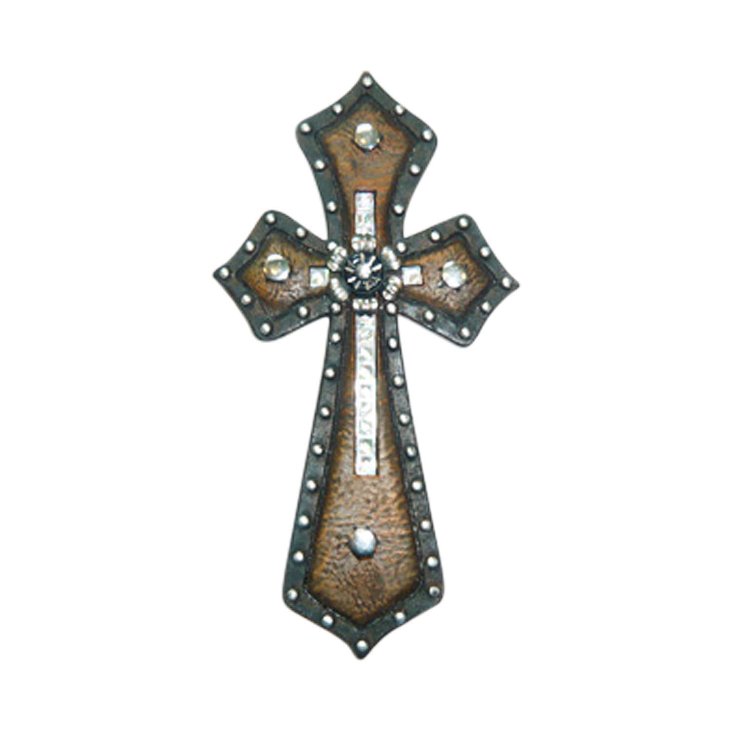 Multi-Color Beaded Crosses Wall Hanging / Christmas … - Gem