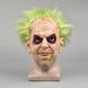 thumbnail image 3 of Beetlejuice Cosplay Headgear Blue Skull Mask Halloween Party Role Play Props For Men And Women Performance Prop, 3 of 5