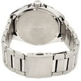 thumbnail image 2 of Seiko Men's 'SPORT' Quartz Stainless Steel Dress Watch, Color:Silver-Toned (Model: SNE483), 2 of 2