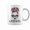 White, variant on Libra Girl Gift Libra Girl V2 Coffee Mugs
