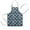 Dark Blue Fairy, variant on Dark Blue Fairy Moon Princess Pattern Kids Aprons for Girls and Boys,Adjustable Neck Strap Toddler Aprons for Kids Cooking Baking