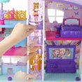 thumbnail image 4 of Polly Pocket Poppin' Party Pad, 4 of 9