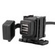 thumbnail image 1 of Speravity Chaleco de enfriamiento para perros Chaqueta de prevención de golpes de calor para mascotas Chaleco de enfriamiento de verano para cachorros Accesorios para motos Speravity VI005580-00, 1 of 1