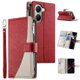 thumbnail image 1 of Funda cartera GANGXUN para Xiaomi Poco X7 Pro , cuero PU con tarjetero, cremallera, correa de mano, soporte y protección 533°, 1 of 6