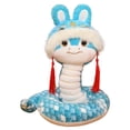 thumbnail image 1 of Xihbxyly Muñeca de Serpiente, Adorable Figura Decorativa, Juguete Coleccionable de Material Blando, Versátil para Exhibir, Regalo de Decoración para El Hogar, Ideal para Amantes de Las Serpientes, Ce, 1 of 5