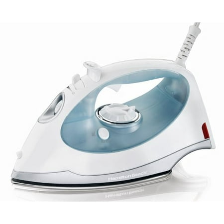 HAMILTON BEACH 14010 Mid Size Steam Elite Iron (Best Rated Irons For Mid Handicappers)