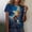 #291-Multicolor, variant on Warop Casual Short Sleeve T-Shirt for Men and Women with Saint Patrick's Day Print for Everyday Wear and Holiday Festivities