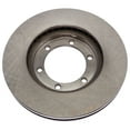 thumbnail image 2 of Raybestos 96751R Professional Grade Disc Brake Rotor Fits select: 1998-2004 NISSAN FRONTIER, 2 of 3