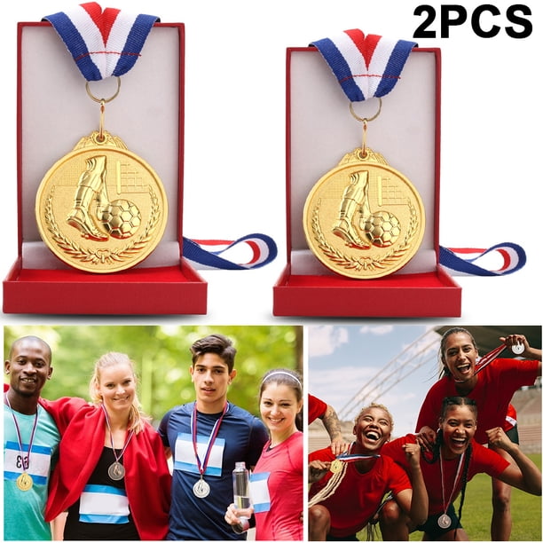Medallas Competición Colección Medalla Conmemorativa Útiles Escolares (Oro)