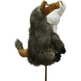 thumbnail image 2 of A99 Golf Cute Animal Boar Head Cover Wood Headcover Great Gift - Fits Driver, 2 of 3